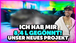 JP Performance - Ich habe mir 8,4 Liter gegönnt! Unser neues Projekt