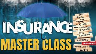 Insurance Master Class REPLAY!!!!