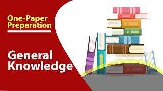 One-Paper Preparation, GK | PPSC Jobs| PPSC Model Papers | Study River | CSS Club