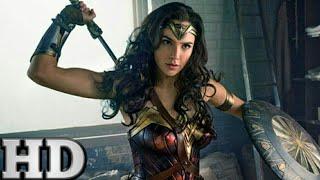 Wonder Woman| Möcüzə Qadın Əsgərlərə Qarşı (Azərbaycan Dilində) HD