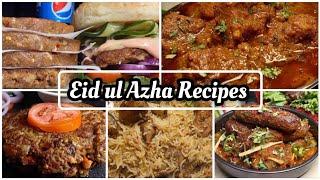 First Day Eid Recipes || Bakra Eid Special Recipes | Eid Ul Adha Mubarak | Muslims Festival Recipes