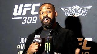 Jon Jones' Ridiculous EXCUSES for Ducking Tom Aspinall (Interview Reaction)