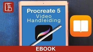 Procreate 5 Video Handleiding Apple Books