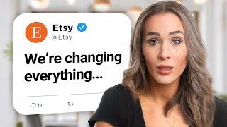 Etsy Is Changing in 2025 (and 3 Hacks You NEED To Know)