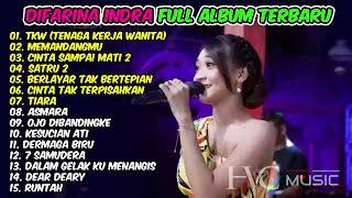 DIFARINA INDRA   TKW Tenaga Kerja Wanita   FULL ALBUM TERBARU 2022   OM ADELLA