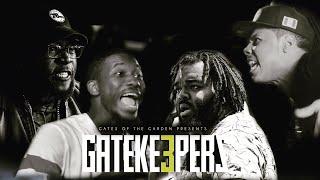 PREZ MAFIA & HOLMZIE DA GOD VS DRE DENNIS & PREP (TRAILER) 12-21-19 | GATES OF THE GARDEN |