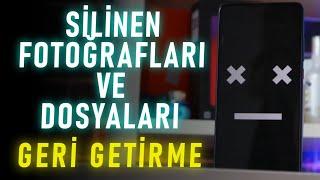 Android silinen fotoğrafları ve Bigileri geri getirme | Android Veri Kurtarma 2022