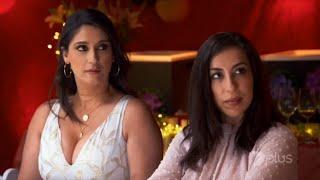 My Kitchen Rules Australia 2018 - Sonya and Hadil Kicked Off Pt 2 HD