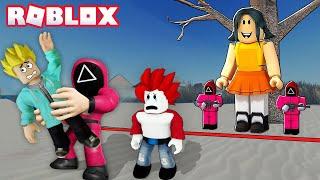 SQUID GAME SEASON 2 In Roblox  Motu Aur Khaleel Gameplay