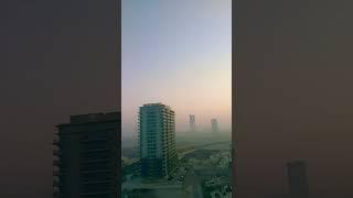 7 am view in dubai