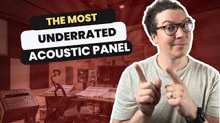 Unlock Superior Sound: Discover the Most Underrated Acoustic Panel