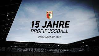 15 Jahre Profifußball - Unser Weg nach oben || DIE DOKU