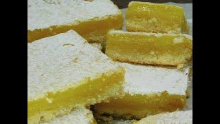 Lemon Slice Recipe | Aussie girl can cook