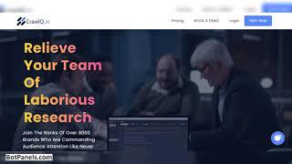 Crawlq AI Tool