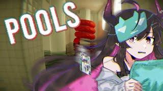 【POOLS (Variety)】swiminal spaces【vtuber】