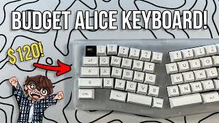 I Bought an Alice Keyboard (So you don't have to..) | Akko ACR Pro Alice Plus Review