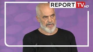 Edi Rama: Sot PS ka 700 mijë votues, deri në 2030 dua 1 milion votues!