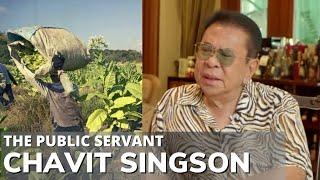 PUBLIC SERVANT | How Chavit Singson became rich and developed the Tobacco industry in Ilocos Sur?