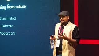 Origami Evolution from ceremonial to sculptural | Himanshu Agrawal | TEDxNUV