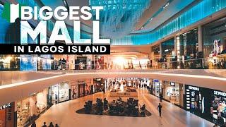 Top 5 Biggest Malls in Lagos Island Nigeria