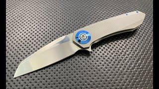 The Skiff Made Blades Drifter Pocketknife: The Full Nick Shabazz Review