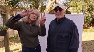 HALLOWEEN (2018) - Nick Castle as Michael Myers (The Shape)