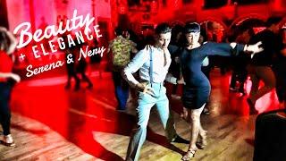 Gorgeous  Salsa Dance by Nery Garcia (Mr. Smooth) & Serena Cuevas 2019