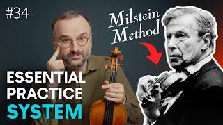 100 Violin Practice Techniques to Unlock your Potential [LALO Symphonie Espagnole]