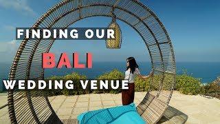 Finding The Perfect Bali Wedding Venue