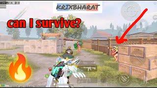 Can I survive here?  my new tdm gameplay || KRIxBHARAT