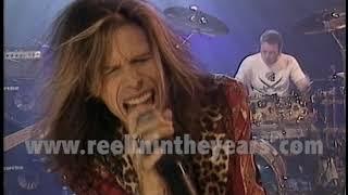Aerosmith- "Cryin' (with false starts)" LIVE 1997 [RITY Archives]