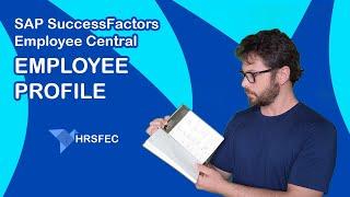 DEMO | EMPLOYEE PROFILE | SAP SuccessFactors Employee Central