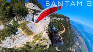 NOVA BANTAM 2 – Built for para-alpinists