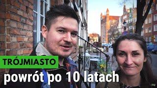 Za co można lubić... TRÓJMIASTO? Powrót po 10 latach ️‍️ ️‍️ WĘDROWNE MOTYLE