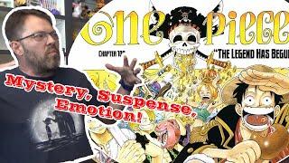 Mystery, Suspense, Emotion! Gen X Dad's one Piece Journey! Chapters 82-100