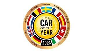 The Car of the Year 2023 - Live awards ceremony