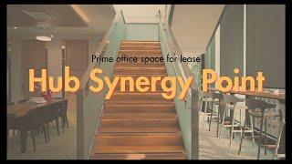 Hub Synergy Point - Brand New Prime Office Space For Lease