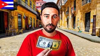 Sobreviviendo en Cuba con $1
