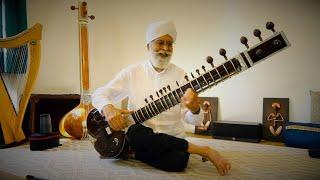 EPISODE 4  - A Journey With Indian Rhythms with Ustad Dharambir Singh MBE - Introduction to SITAR