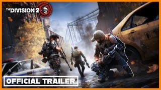 NEW - The Division 2 Battle for Brooklyn DLC Trailer