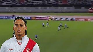 ASÍ LA ROMPÍA CRISTIAN BENAVENTE CON LA SELECCIÓN PERUANA...