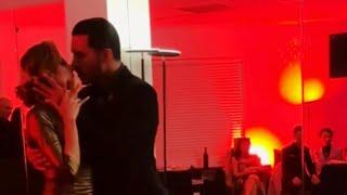 Jesus Taborda & Katia Diamond Argentine Tango Performance at Milonga Magnifica
