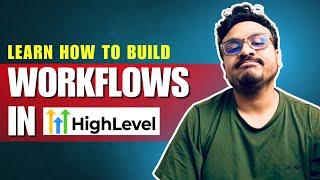 GoHighLevel Workflow Training For Beginners