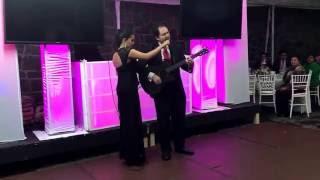 Canción Cotidiana en vivo - Boda Ivette e Isaí