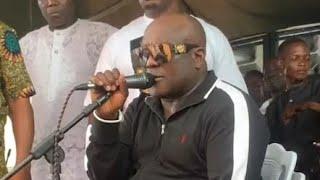 SAHEED OSUPA LIVE PERFORMANCE AT ARAROMI KINGDOM AFTER RETURNING FROM AMERICA