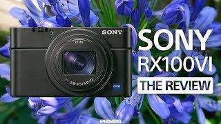 Sony RX100 VI — In-Depth Review and Comparison to RX100 V [4K]