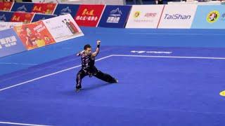 [2022] Li Jianming - Nanquan - 1st Place - 9.806 - China National Wushu Taolu Championships