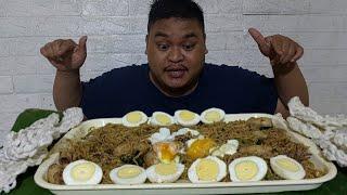 SARAPAN PAGI MIE BANGLADES YANG LAGI VIRAL TOPING CUMI TELOR SETENGAH MATENG..