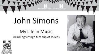 John Simons - Musician