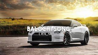 TikTok Trending Song  | Habib Baloch | Balochi ️ | #balochi